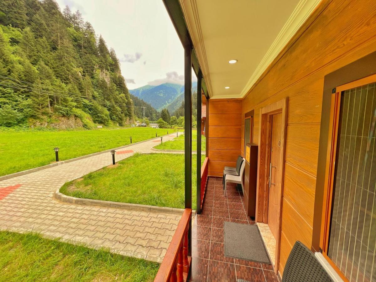 Raha Villa Bungalow Uzungol Exterior photo