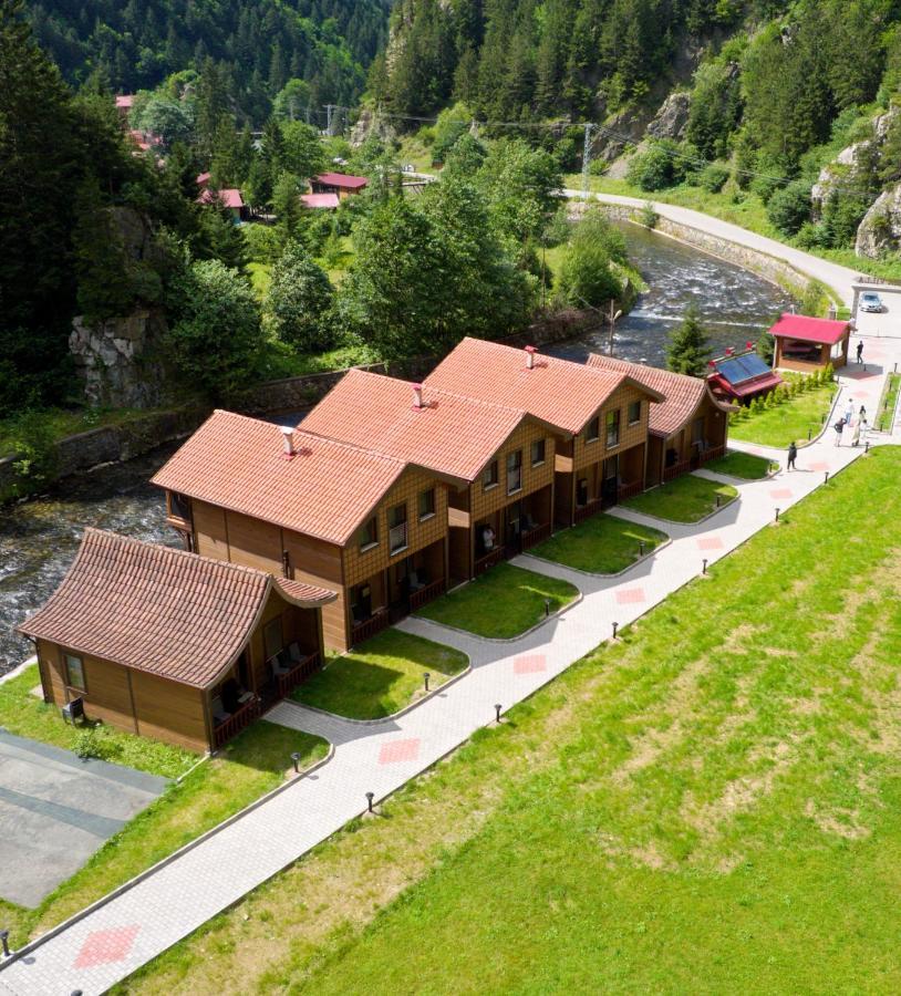 Raha Villa Bungalow Uzungol Exterior photo