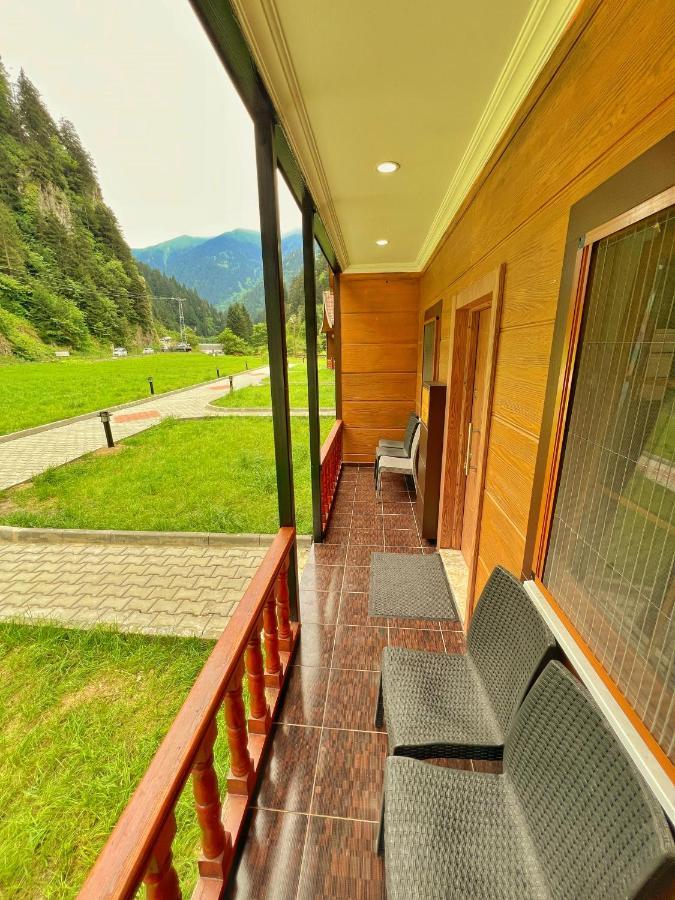 Raha Villa Bungalow Uzungol Exterior photo