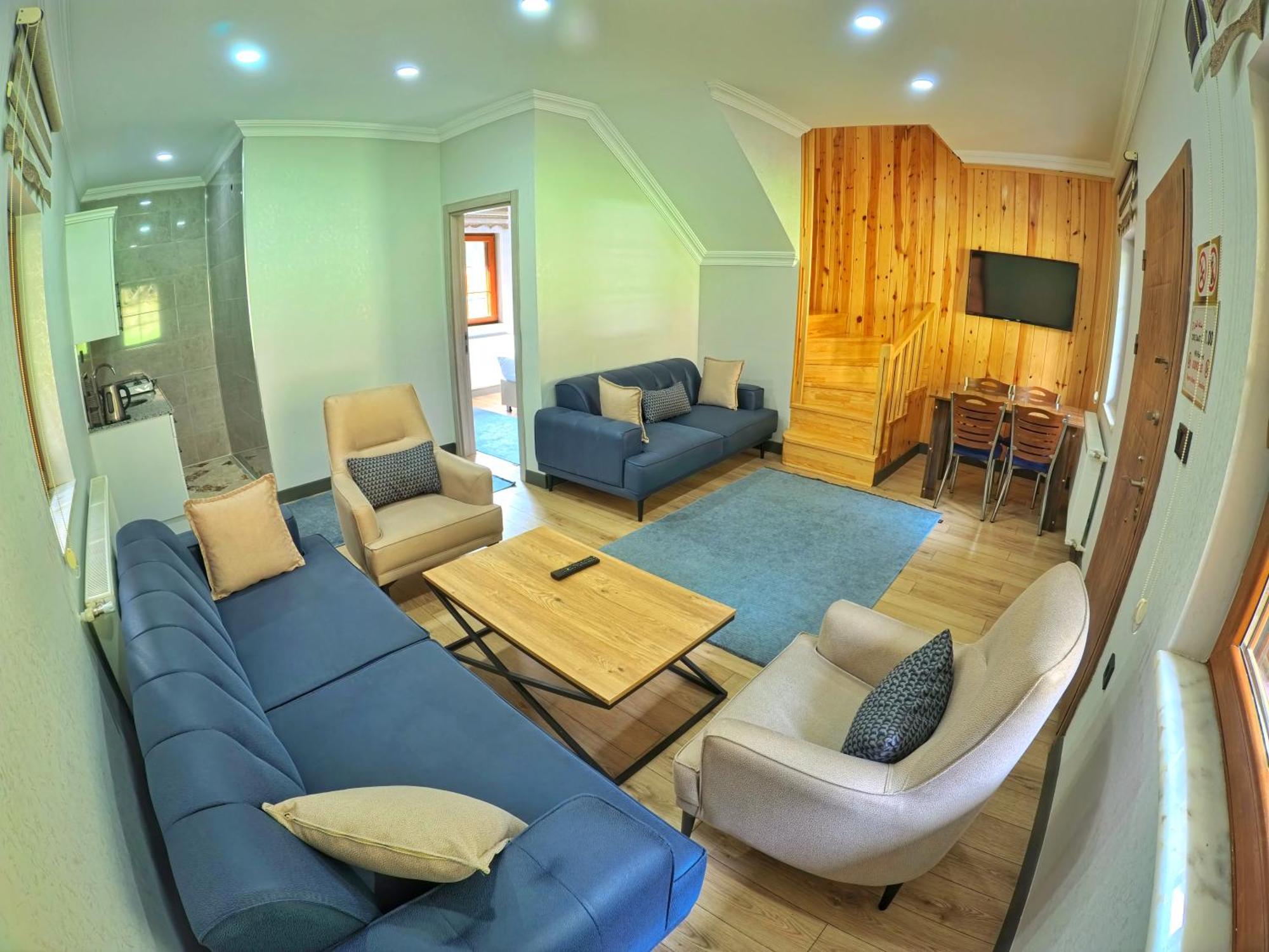Raha Villa Bungalow Uzungol Exterior photo